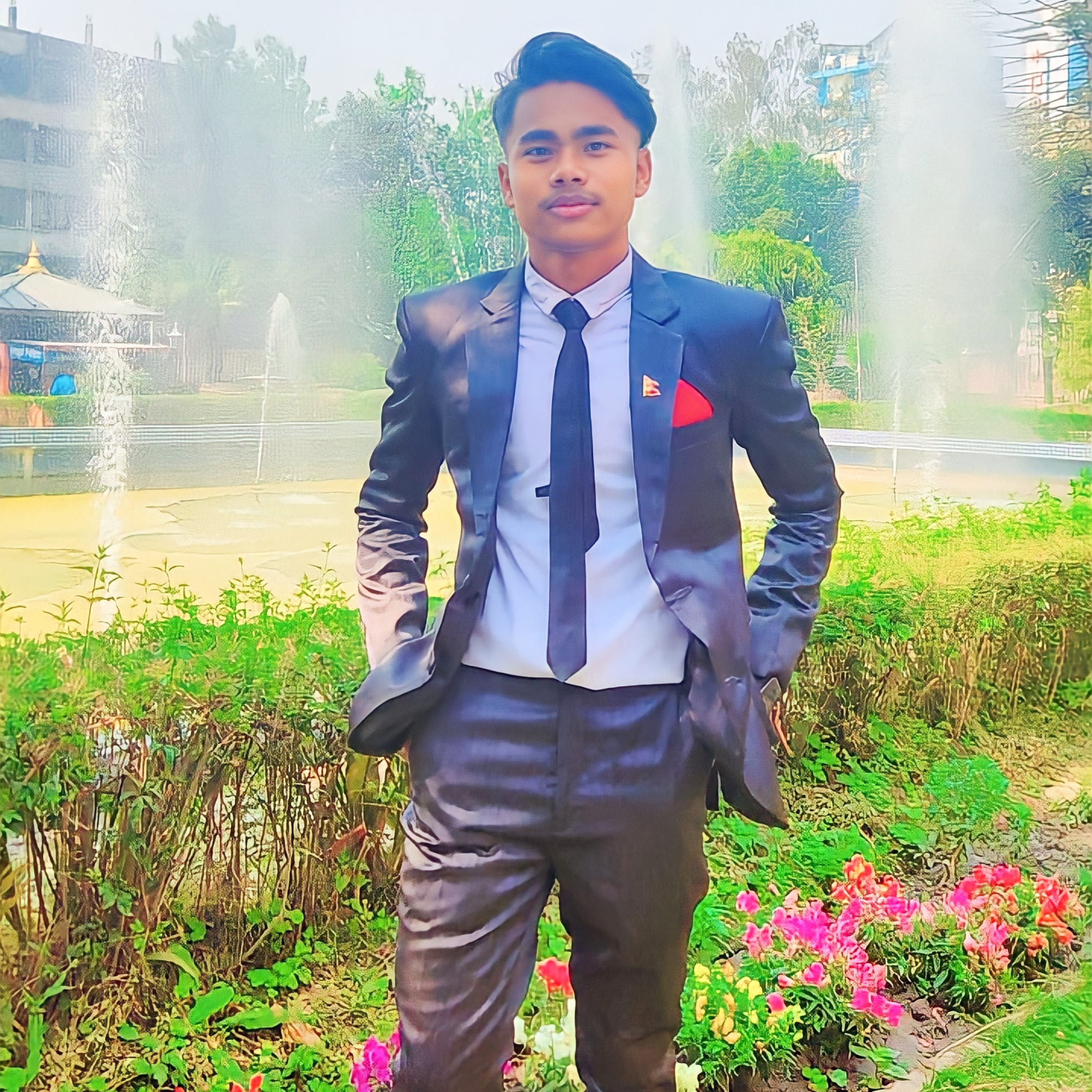Sunil Chaudhary - Blockchain Developer and Entrepreneur Expert