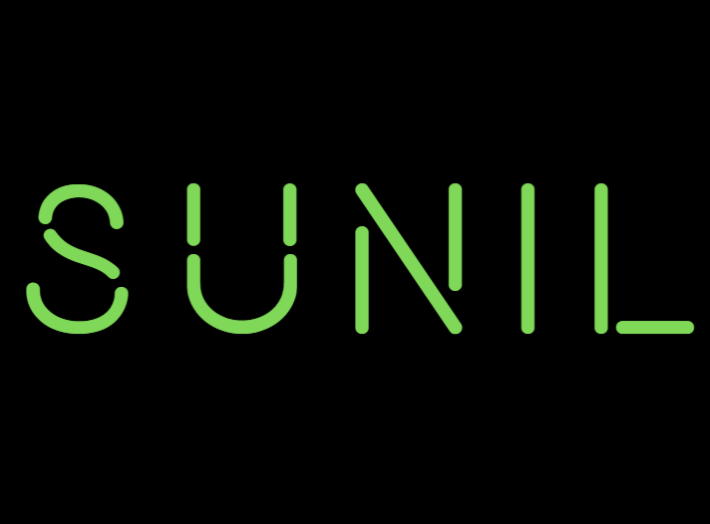 Sunil Chaudhary Logo